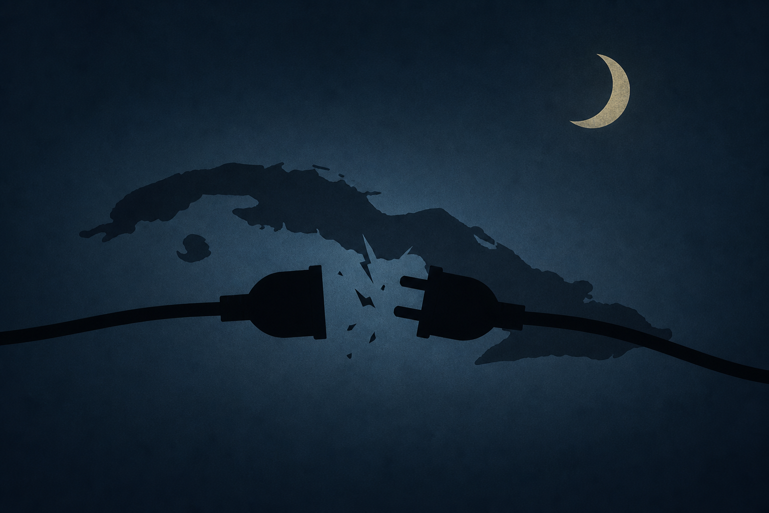 Cuba plunges into darkness as electric grid collapses