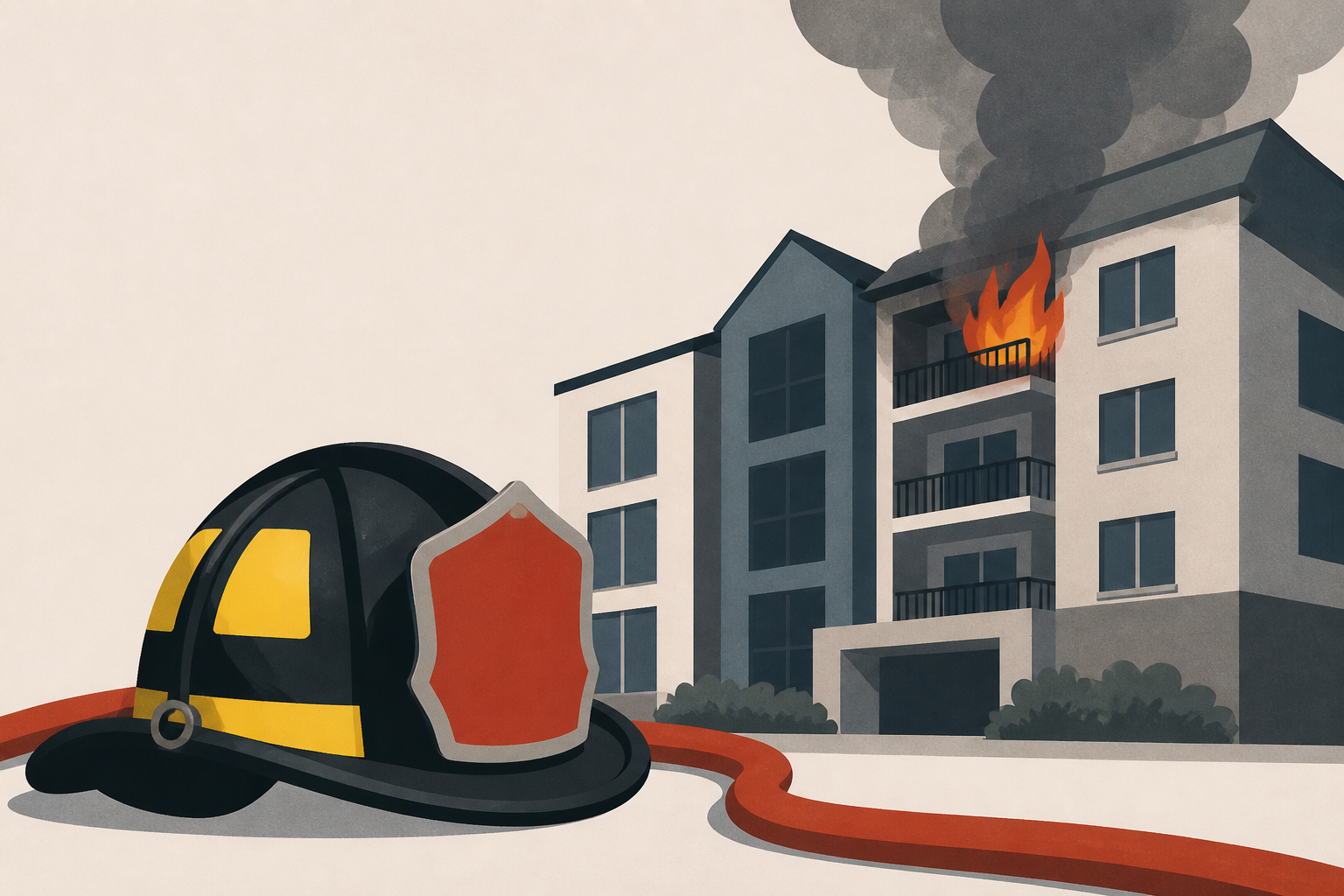 Firefighters injured as crews battle fire at Foster City condominium complex