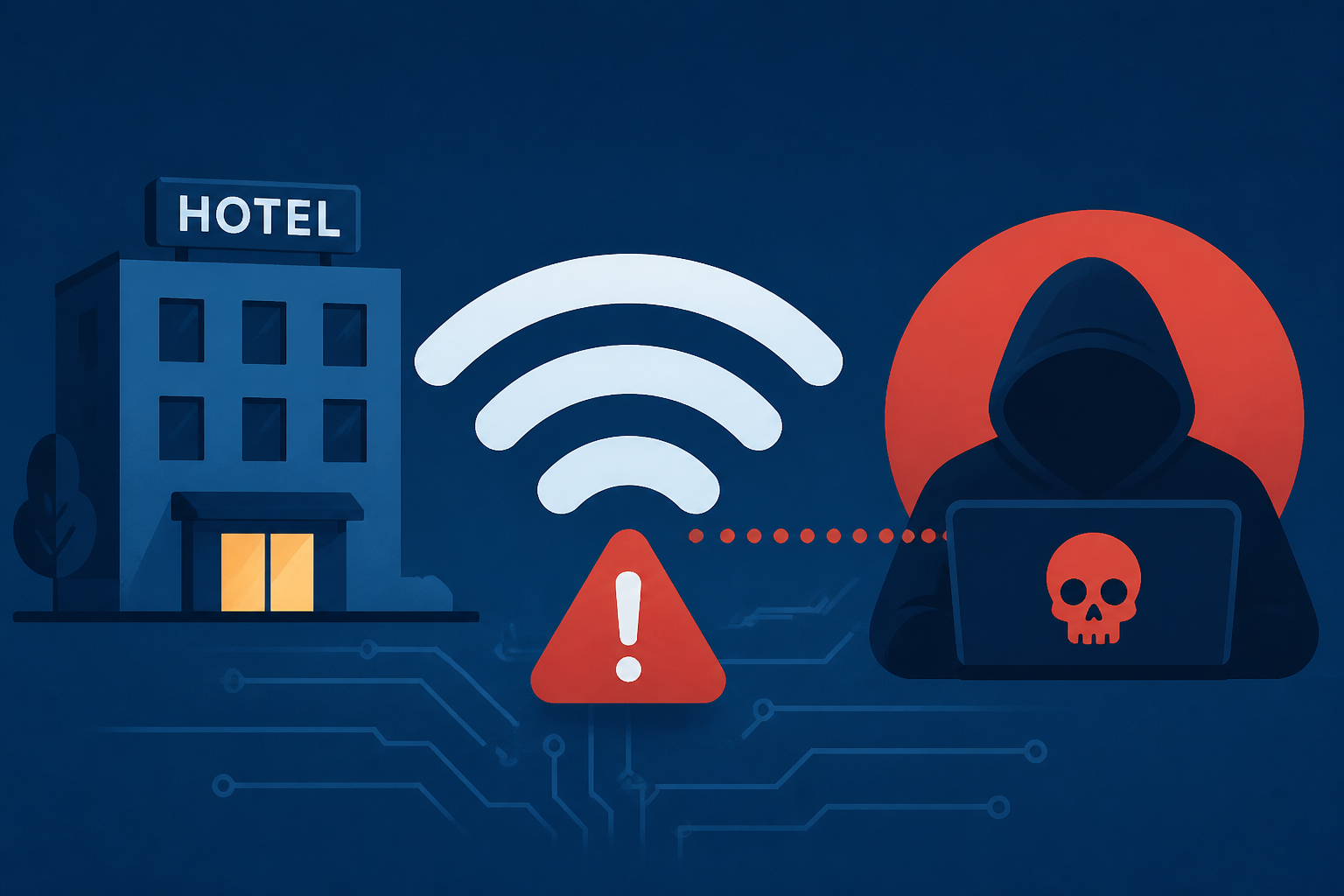 Microsoft warns hackers are targeting hotel Wi-Fi networks: What to know