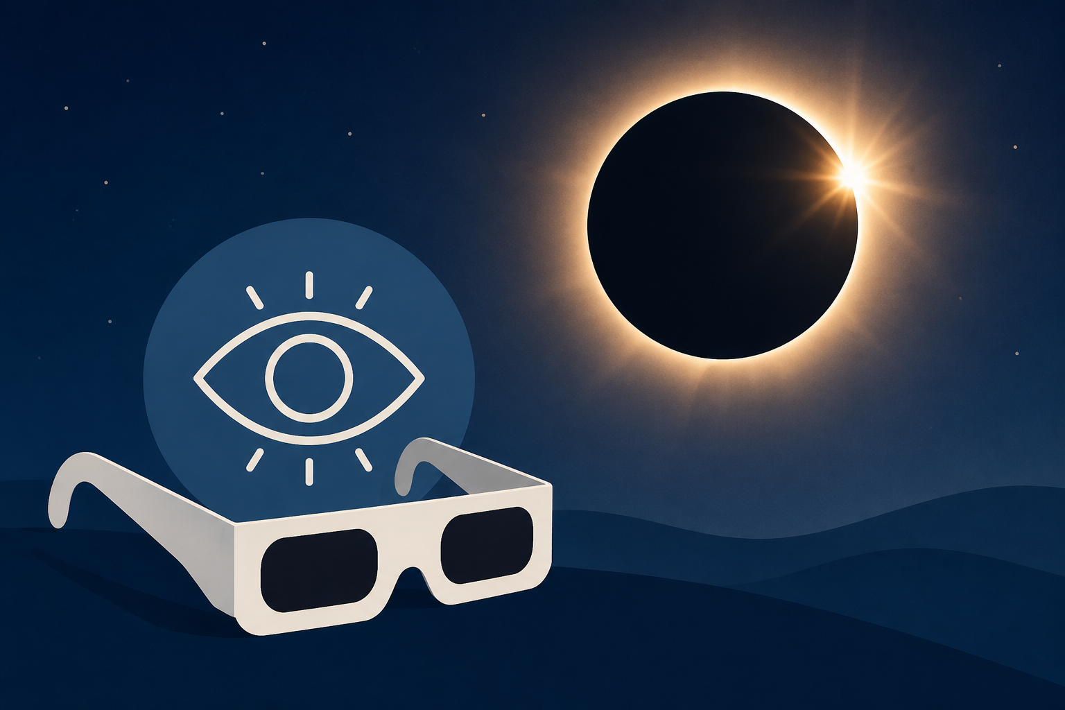 NASA Urges U.S. Public To Watch Aug. 12’s Total Solar Eclipse