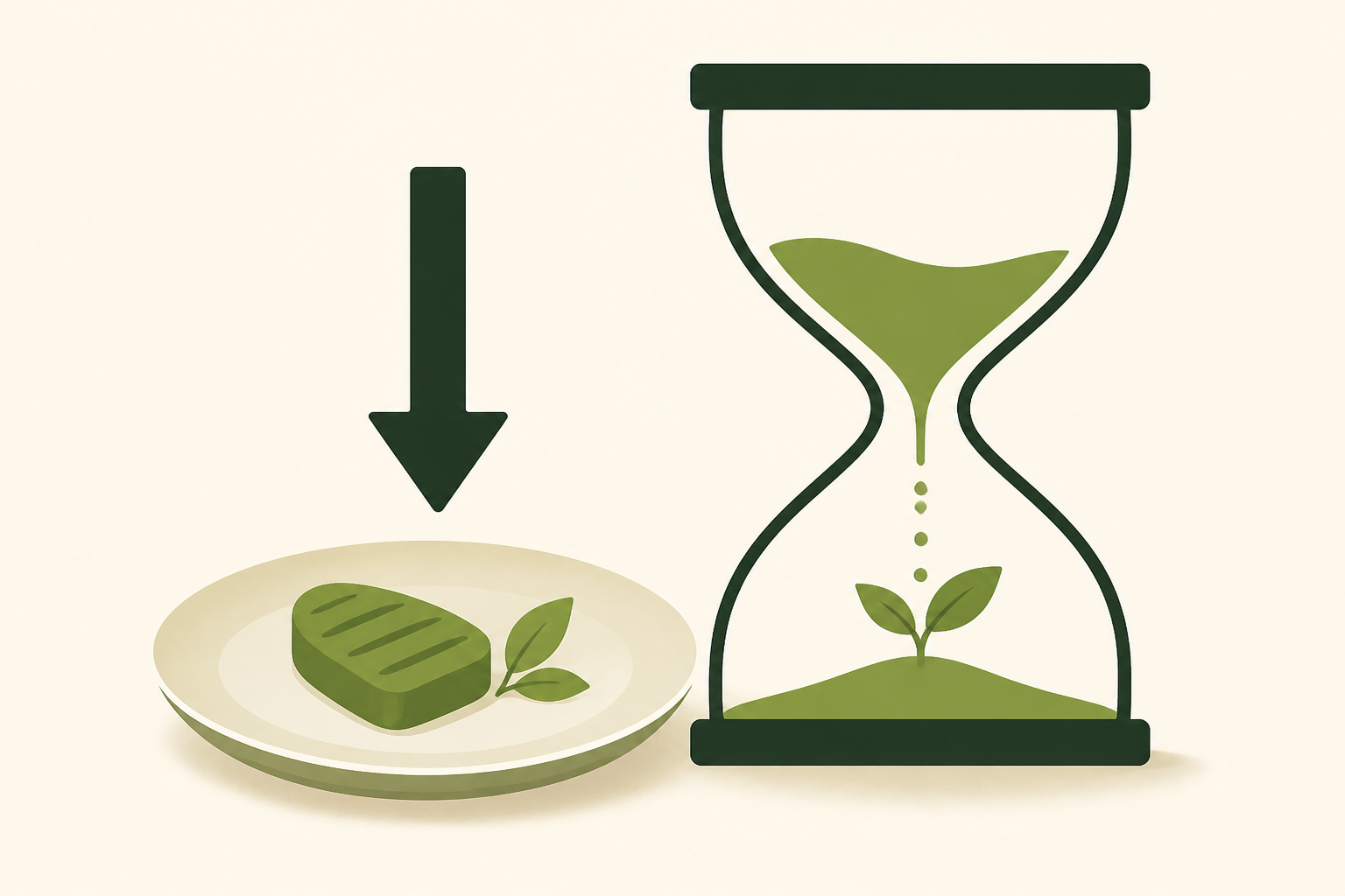 Protein restriction may boost longevity in sedentary adults, study finds