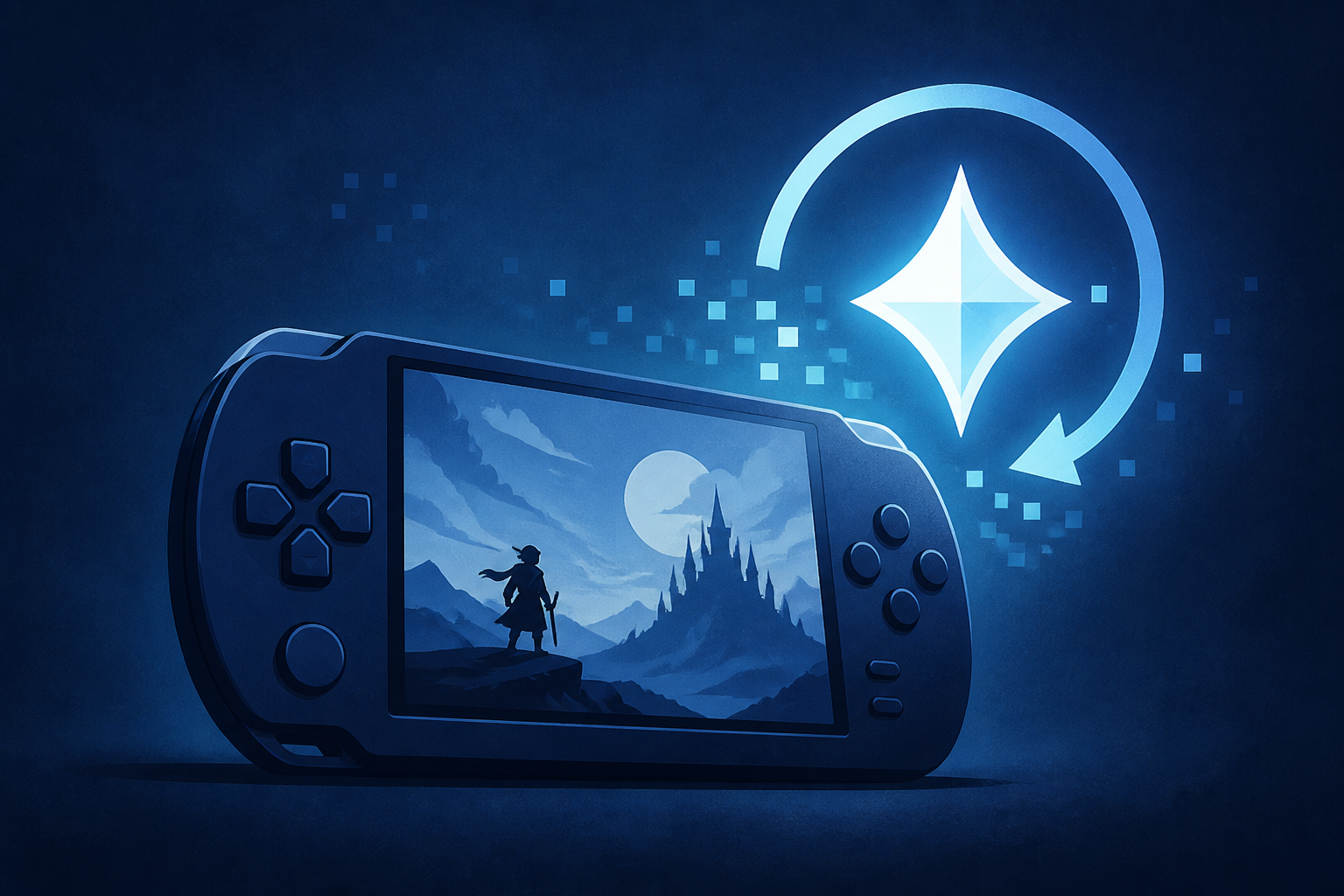 2011 PlayStation Portable RPG Getting Surprise Remaster