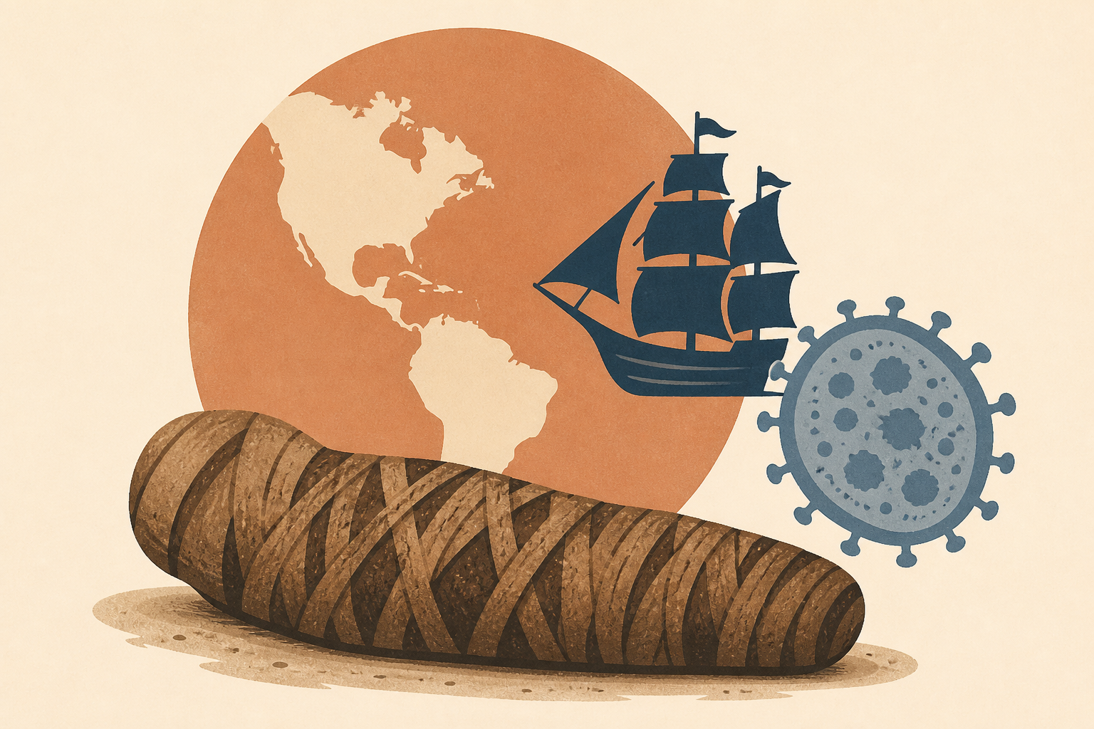 Chilean Mummies Prove Europeans Brought Smallpox to the Americas-But That’s Not All