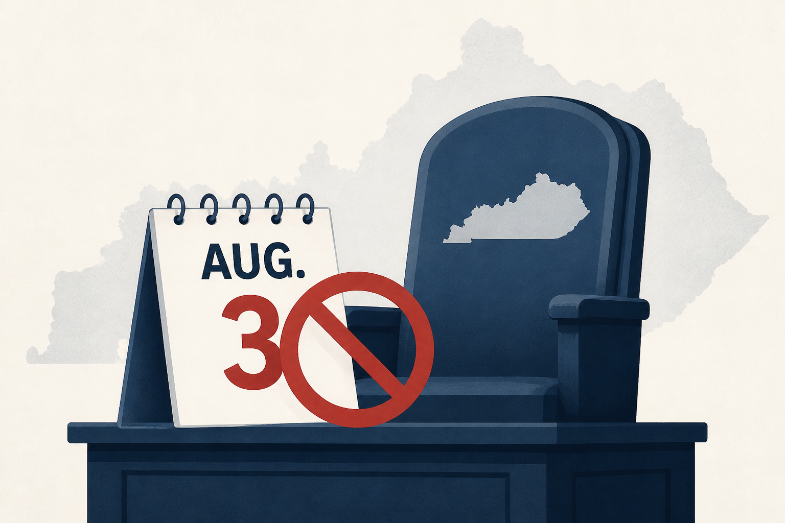 Beshear says Aug. 3 has ‘no legal impact’ on options if McConnell vacates seat
