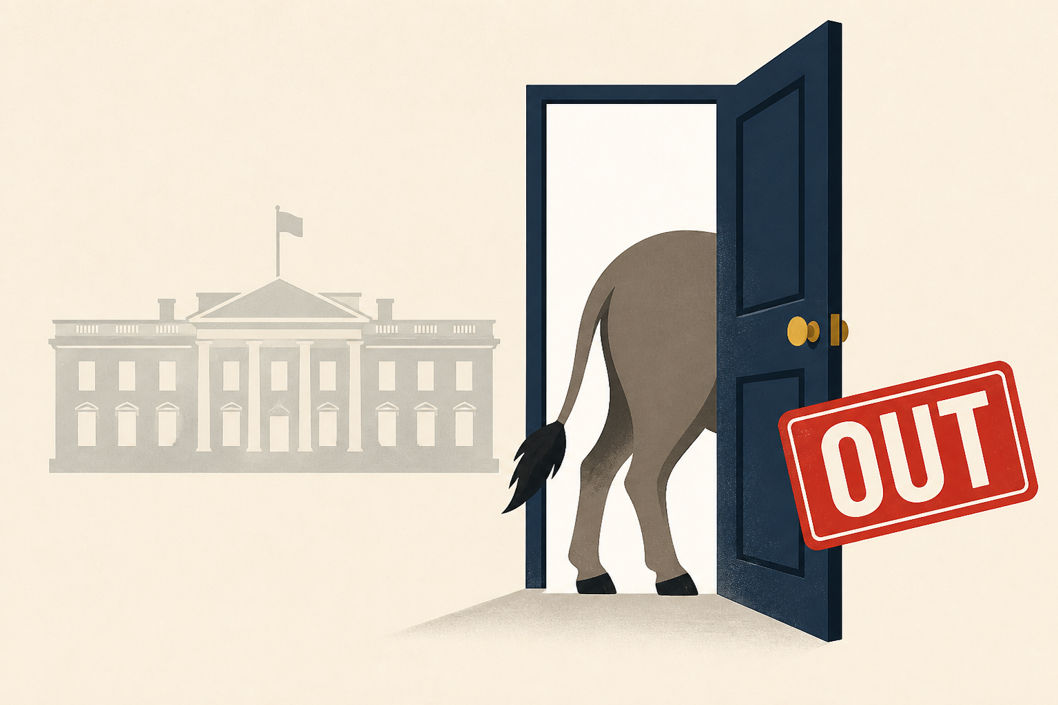 MAGA and White House insiders say Trump cabinet secretary ‘sucks donkey butt’ and needs to be shown the door: report