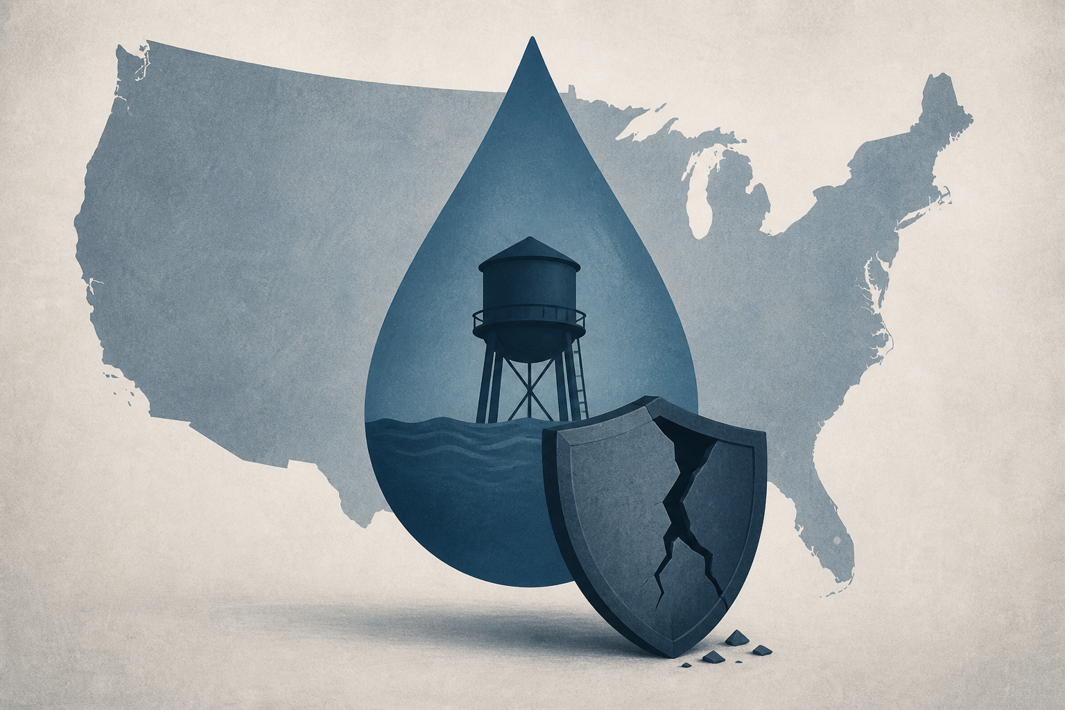 America Is Not Prepared for a War on Our Water