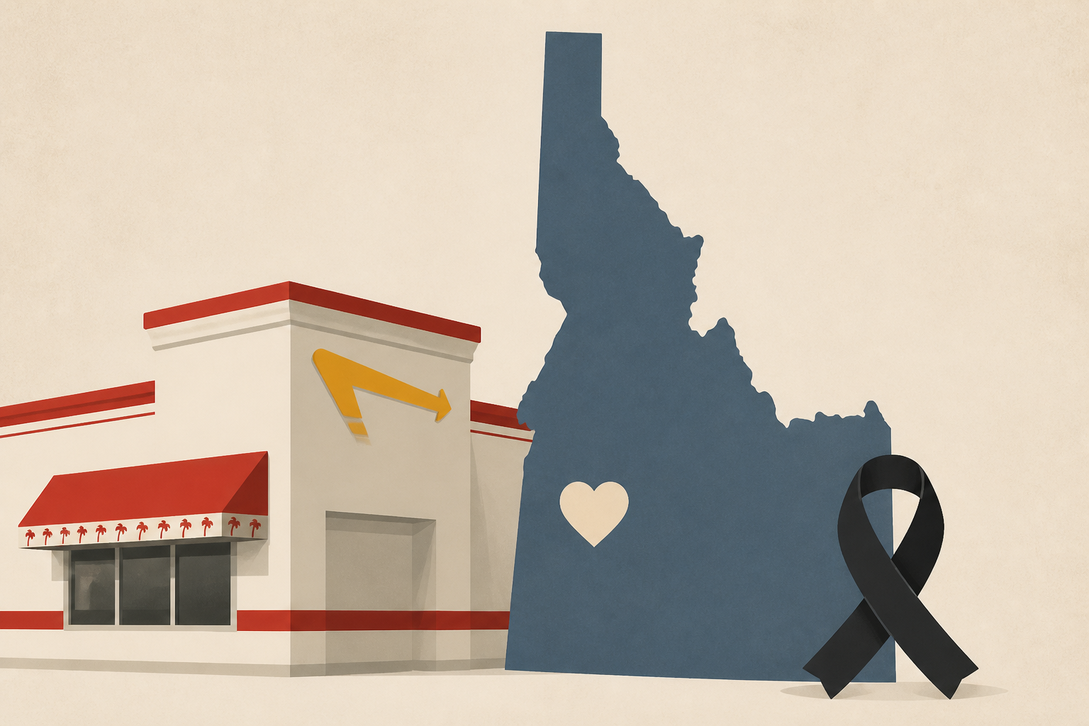 Stockton-based In-N-Out manager identified as Idaho mass shooting victim