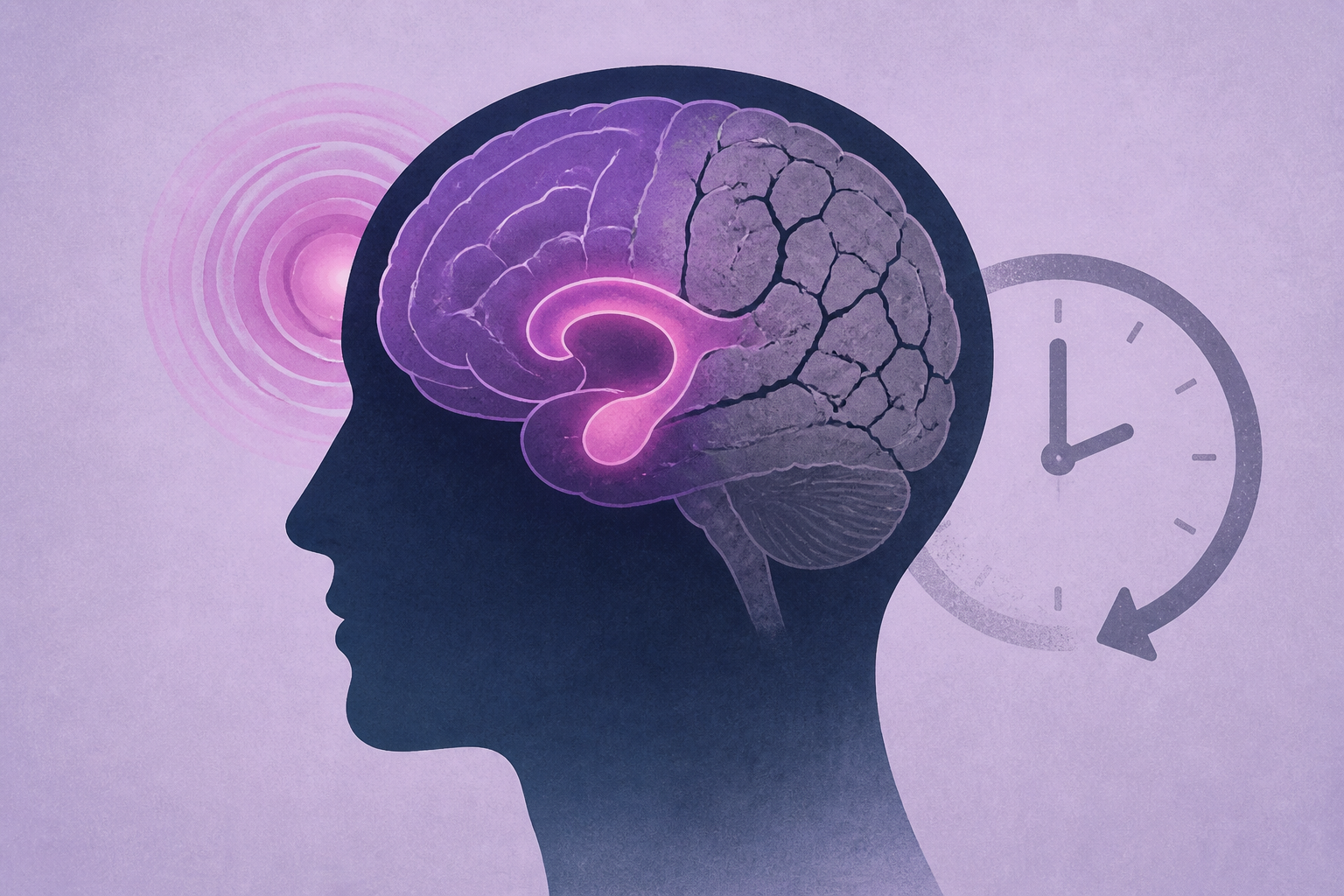 Migraines are linked to accelerated brain aging in regions tied to memory and emotion