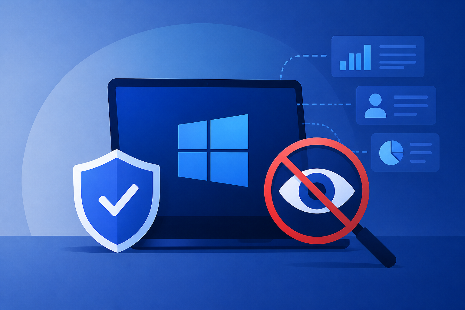 Microsoft denies Windows 11 is spying on desktop PCs, reveals what the service actually does