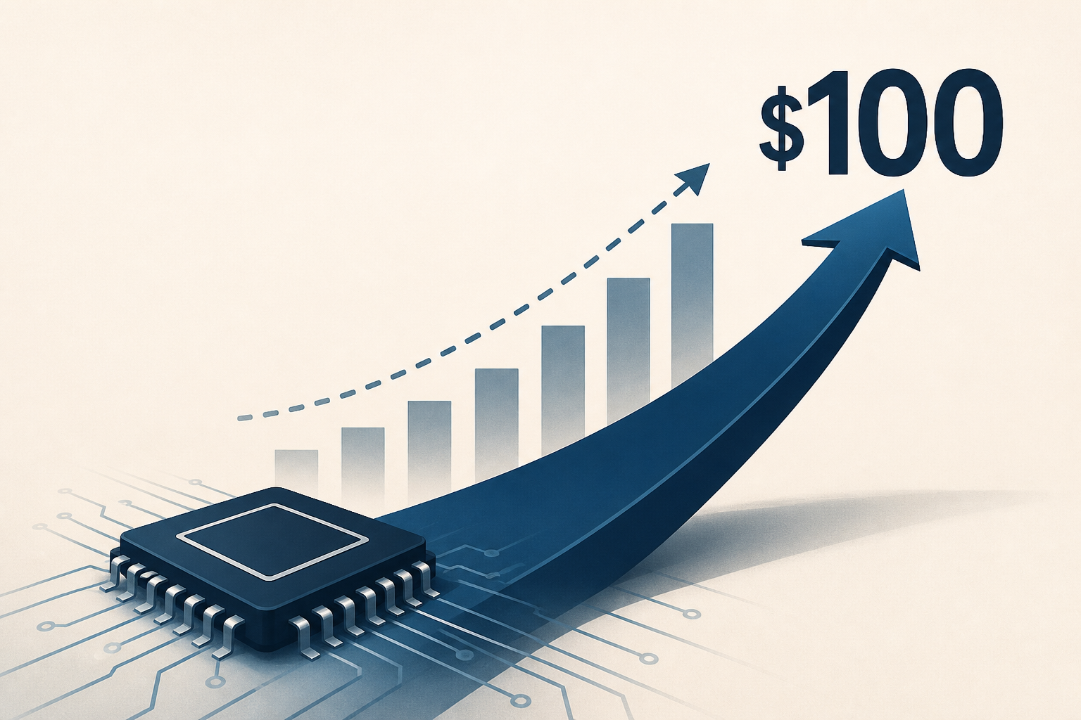 Marvell's Next Move Is To $100