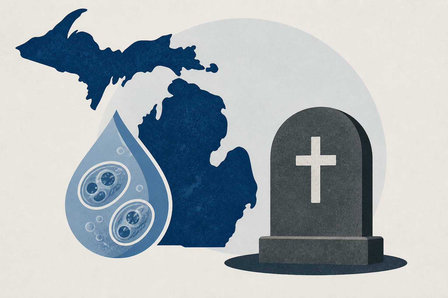 Two people in Michigan have died amid state's cyclosporiasis outbreak