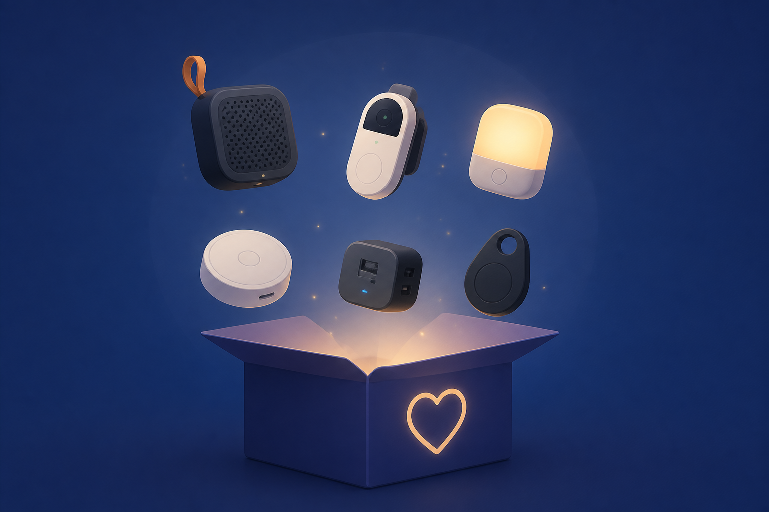 6 Mini Gadgets To Add To Your Wishlist In 2026