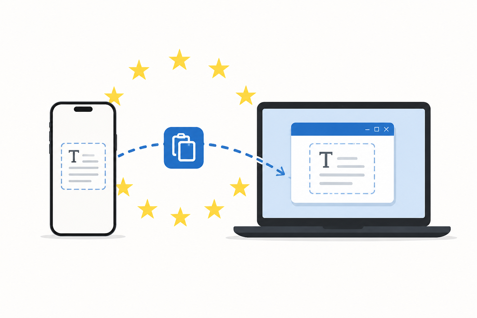 Apple Plans iPhone-to-Windows Copy and Paste in EU After Microsoft Request