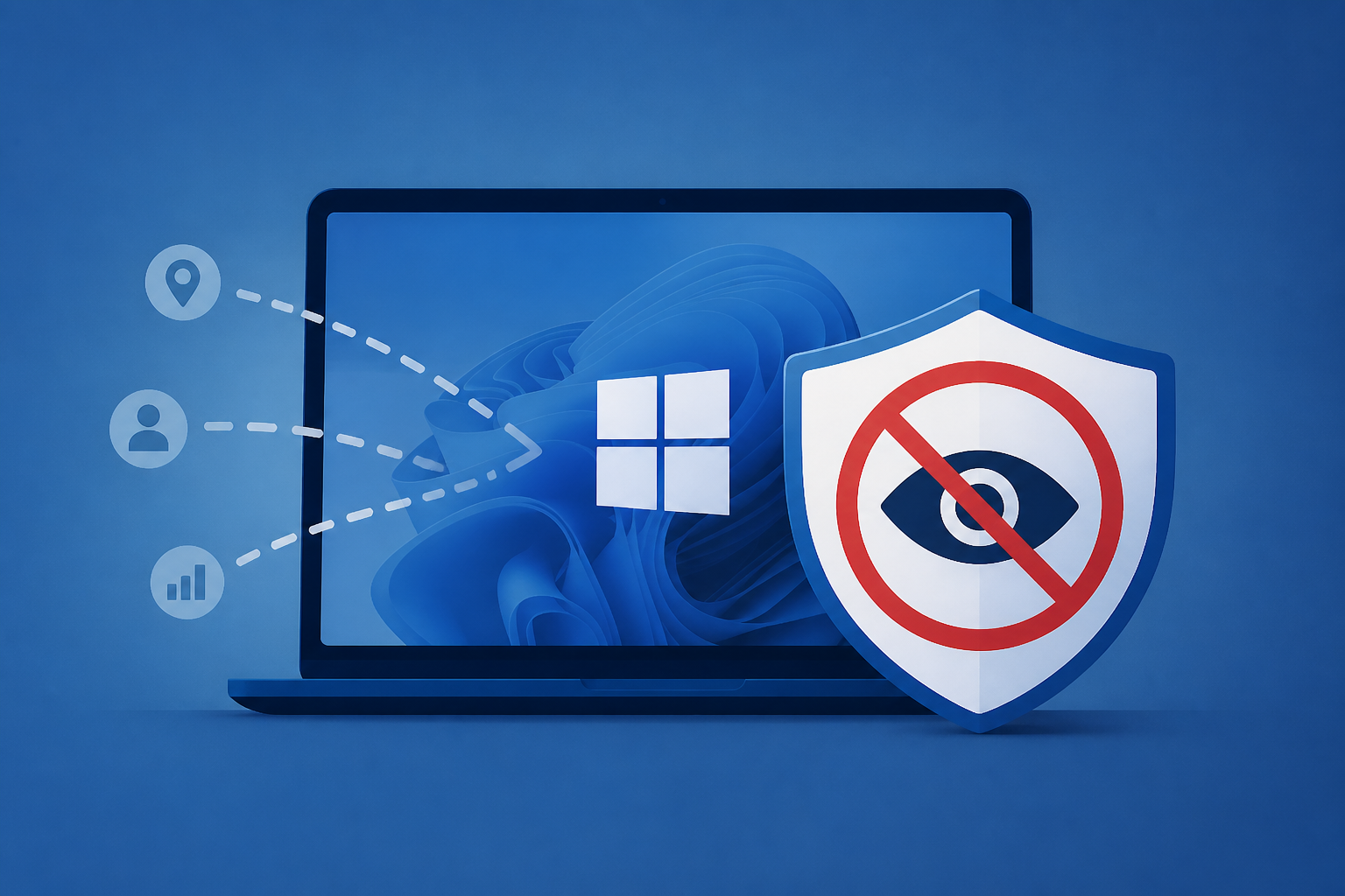 Microsoft Denies New Tracking Service in Windows 11