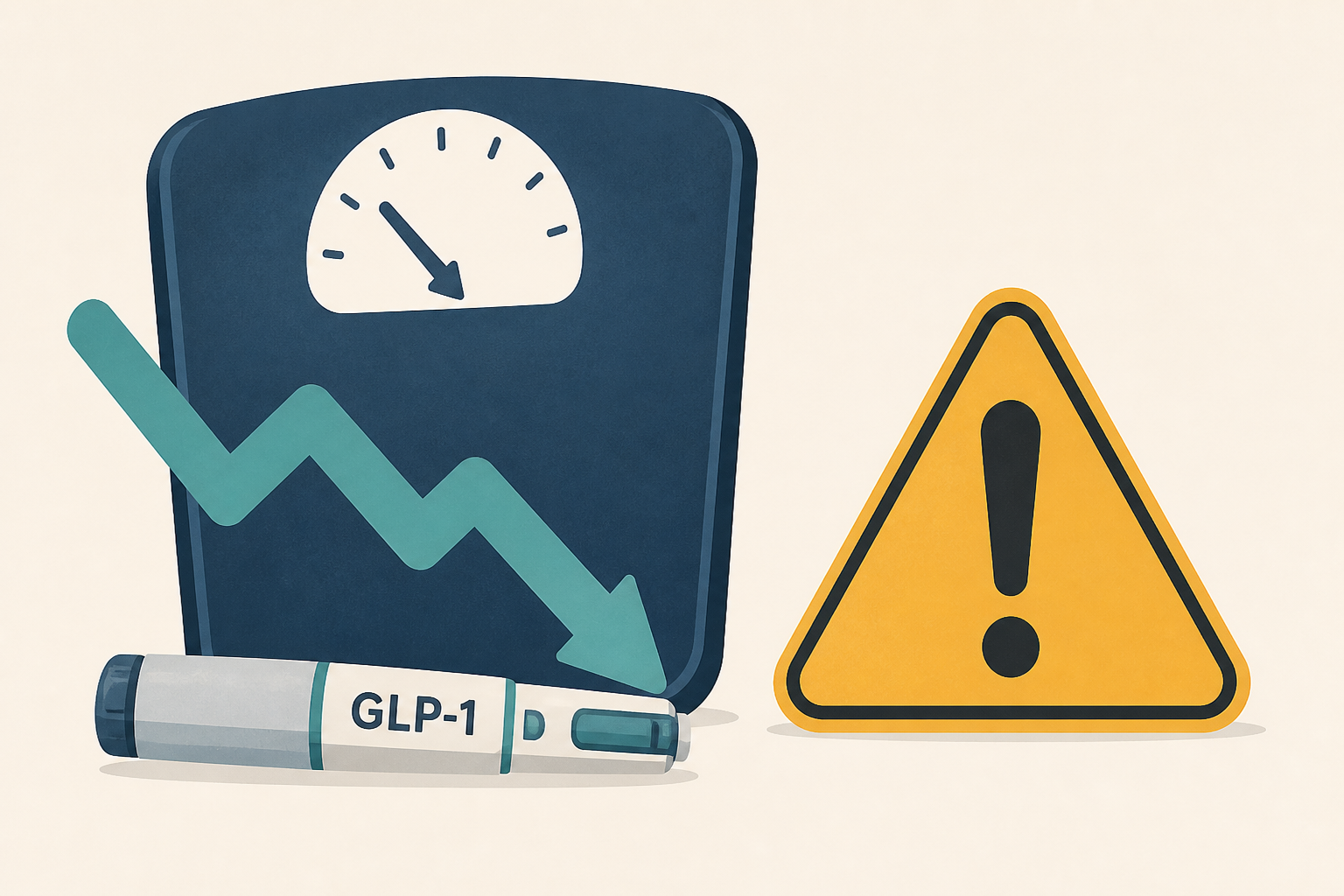 GLP-1 use tied to obesity decline, but doctors urge some caution