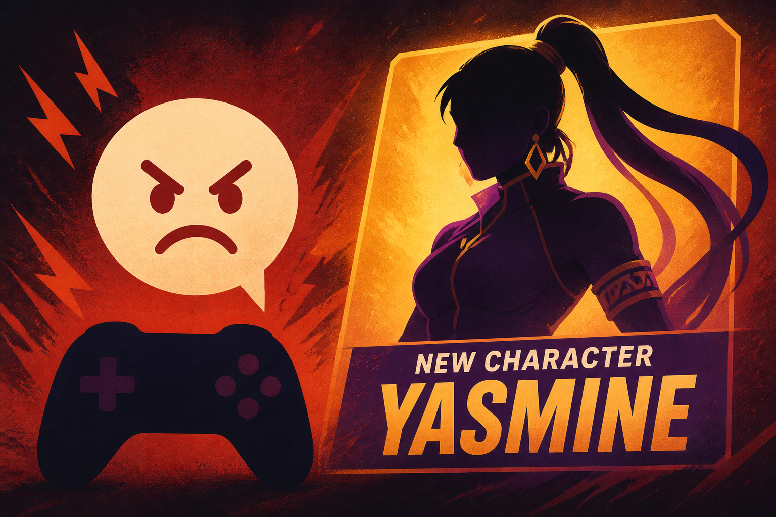 Street Fighter 6 players furious about latest update as new character Yasmine is released