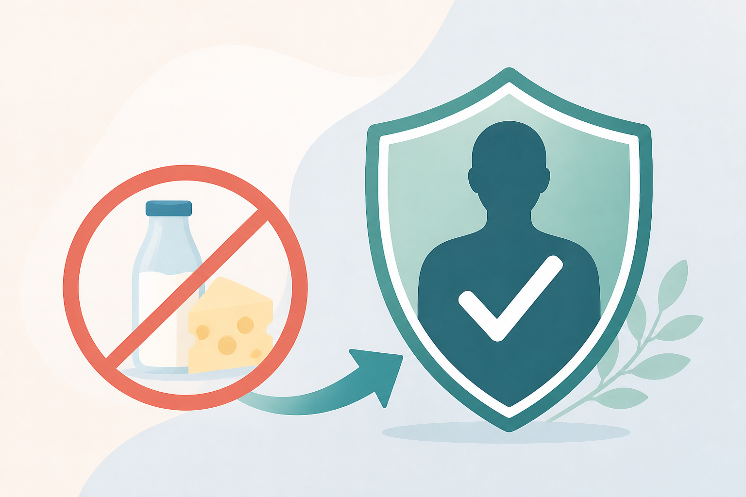 16-year-old free from dairy allergy after experimental treatment