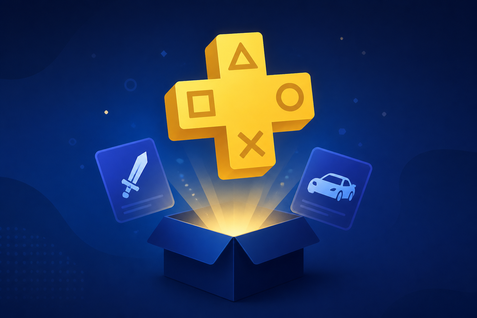 PS Plus Essential August Monthly Free Games Rolling Out Now