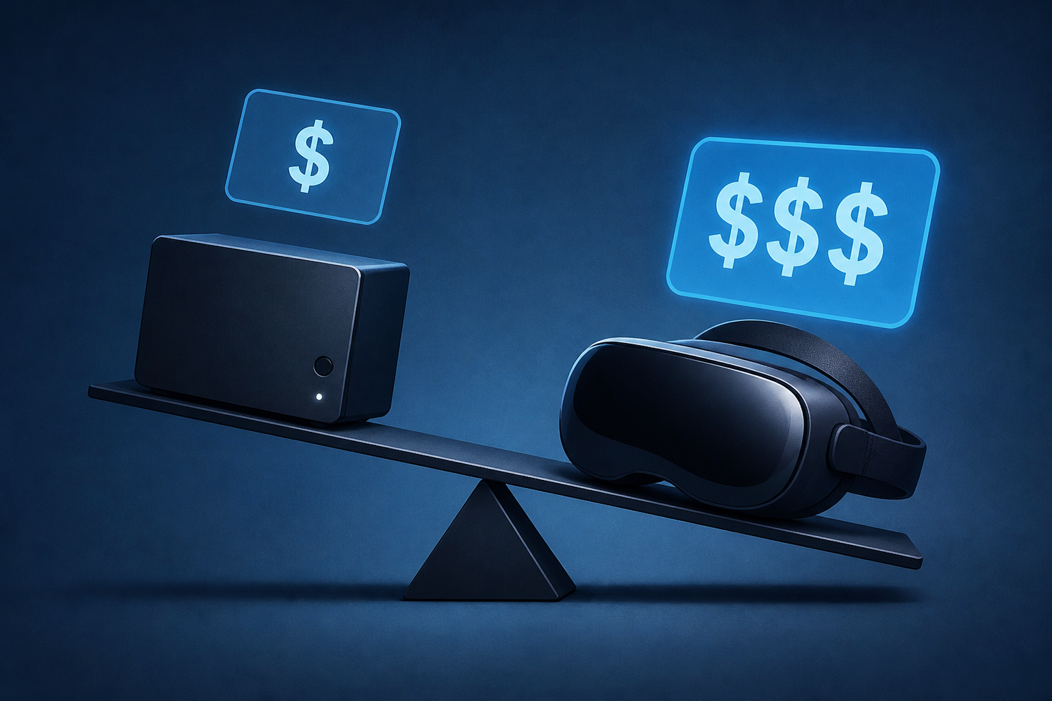 The Steam Frame Might End Up More Expensive Than the Steam Machine