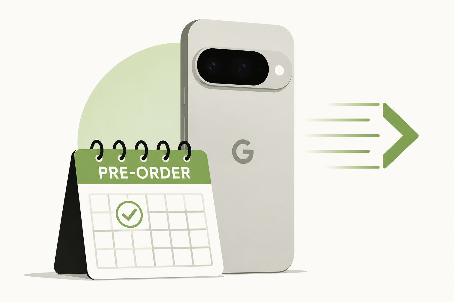 Google may start Pixel 11 pre-orders way sooner than expected