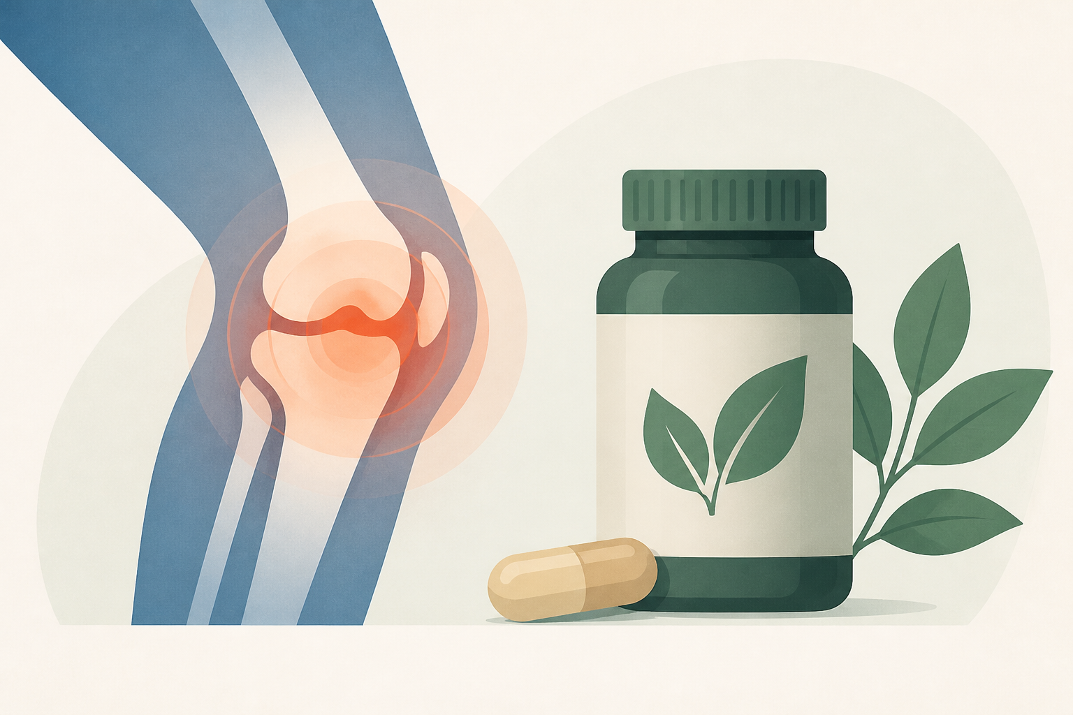 Scientists Say This Surprising Supplement May Relieve Knee Arthritis Pain