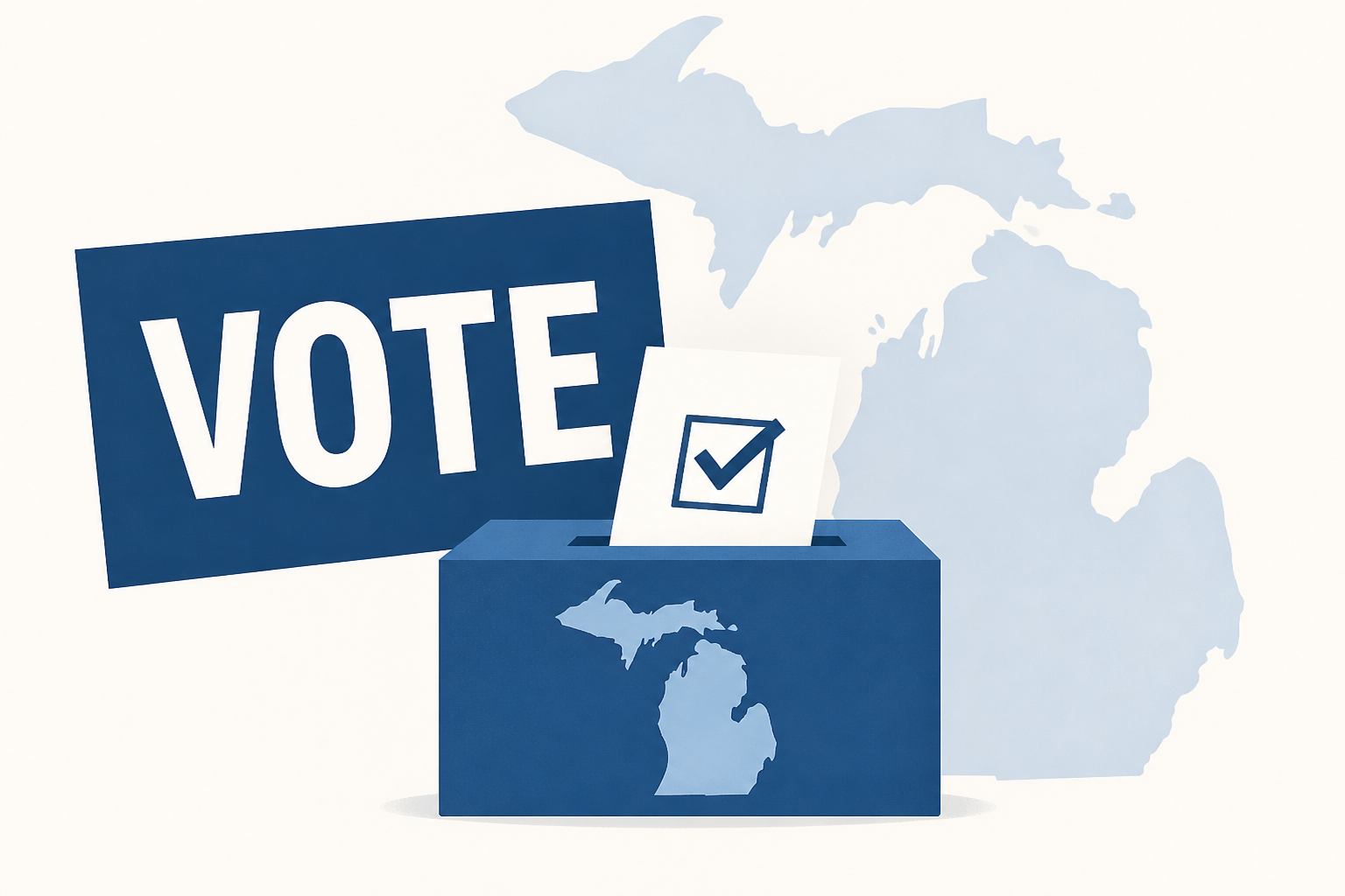 Michigan Democrats go to polls as Haley Stevens and Abdul El