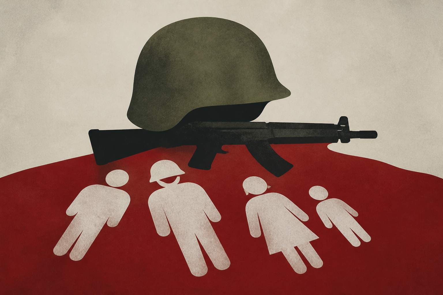 Russian Soldier in Crimea Shoots and Kills Fellow Serviceman and 3 Civilians