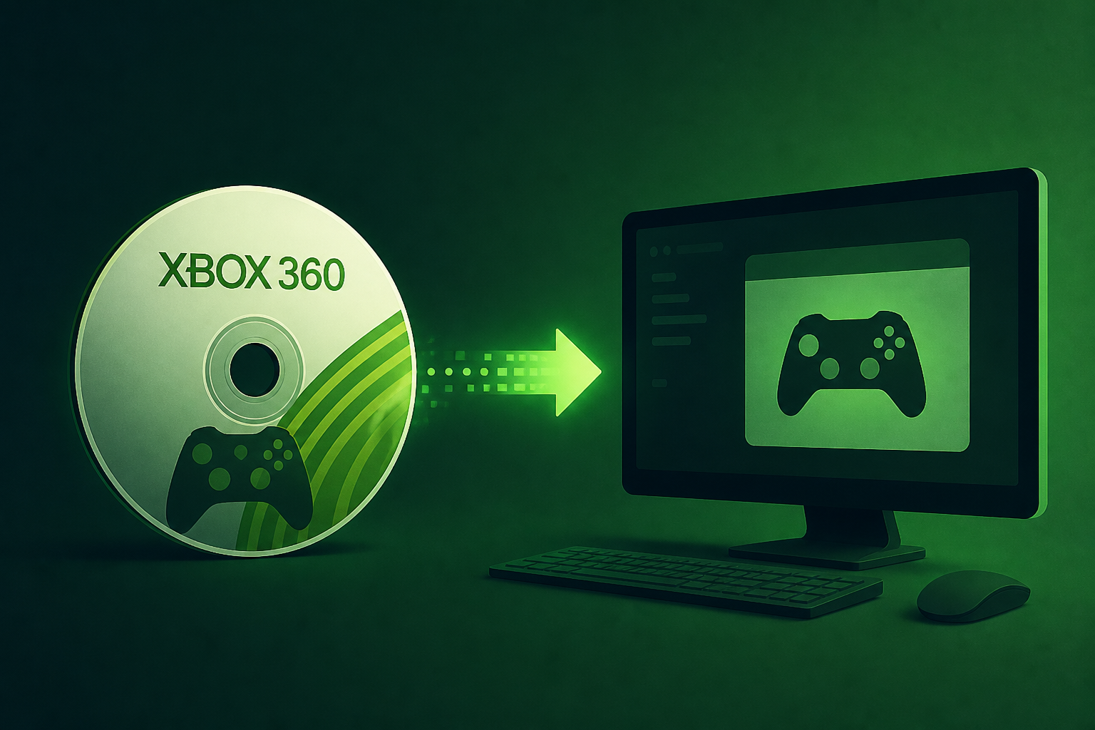 Microsoft is working on making Xbox 360 games playable on PC, leaked document reveals