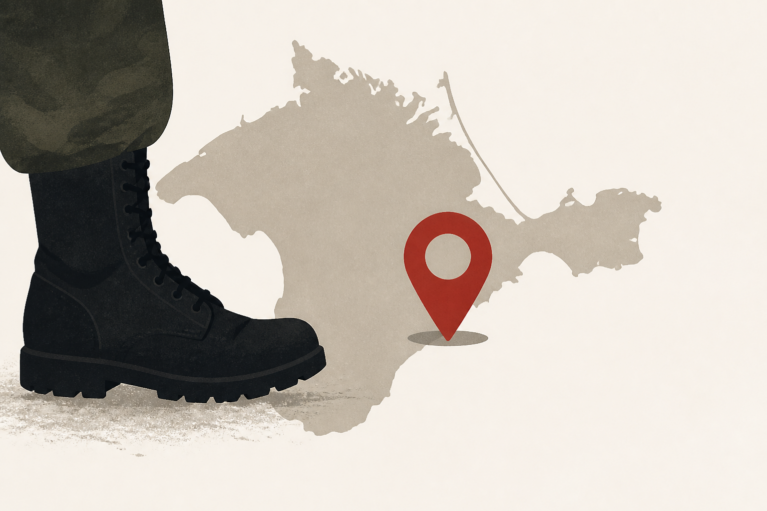 Soldier kills four, including civilians, in Crimea, Moscow-installed governor says