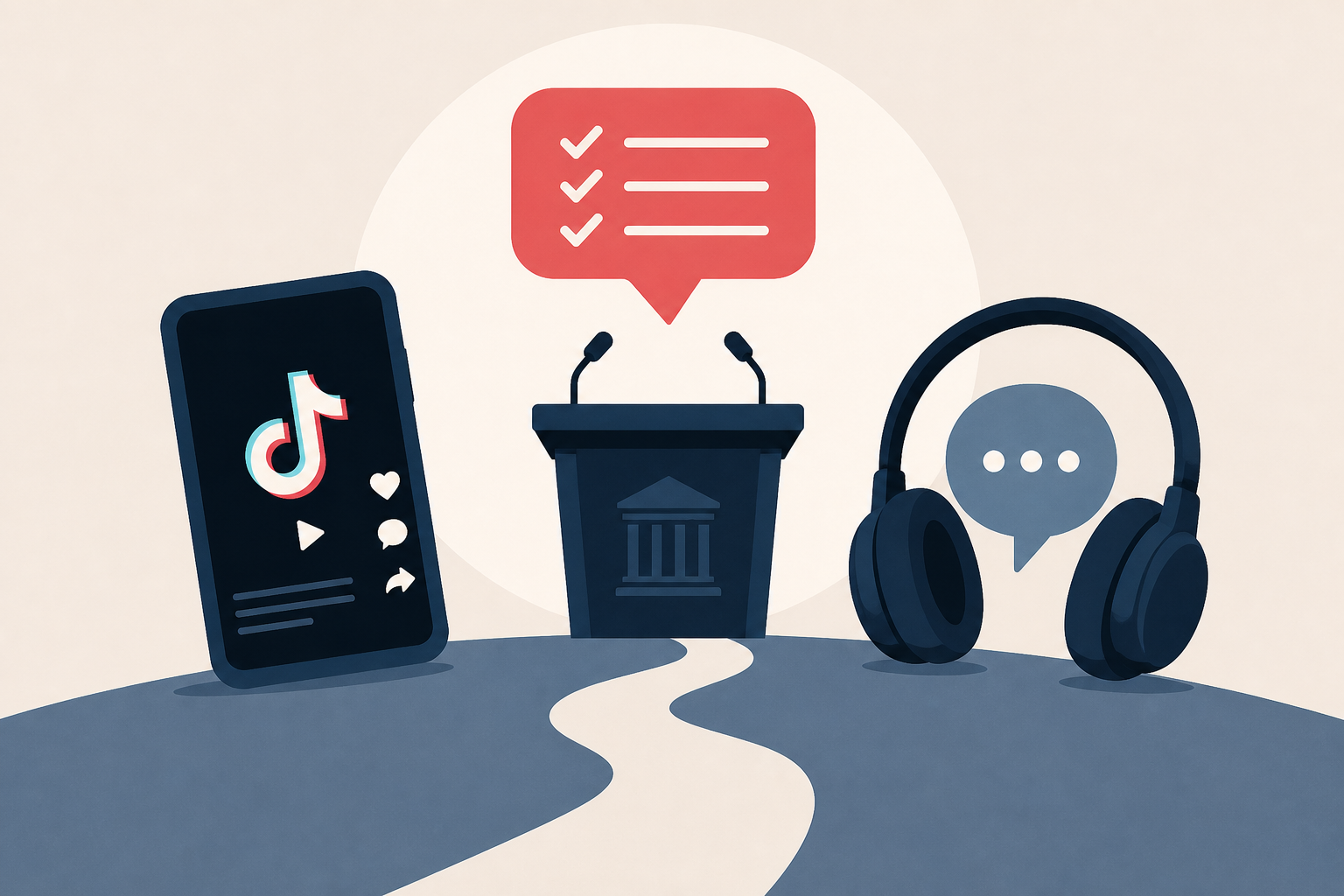 Andy Burnham’s First Weeks as UK Prime Minister: TikToks, Podcasts and Promises
