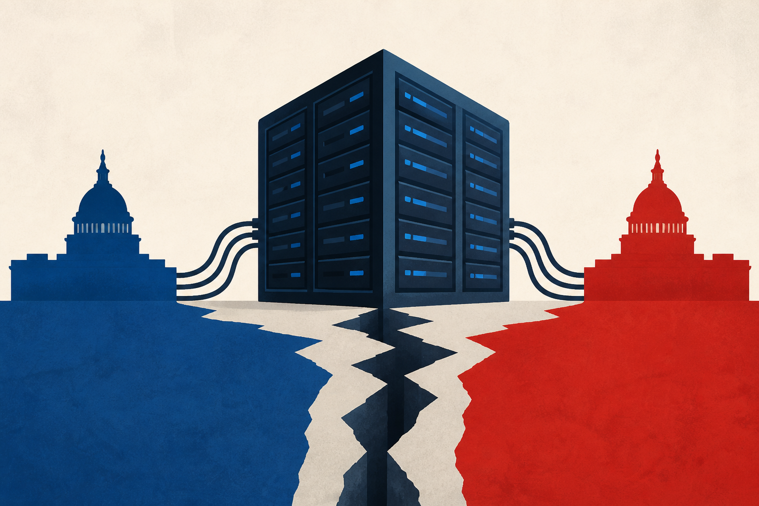 How Data Centers Broke American Politics