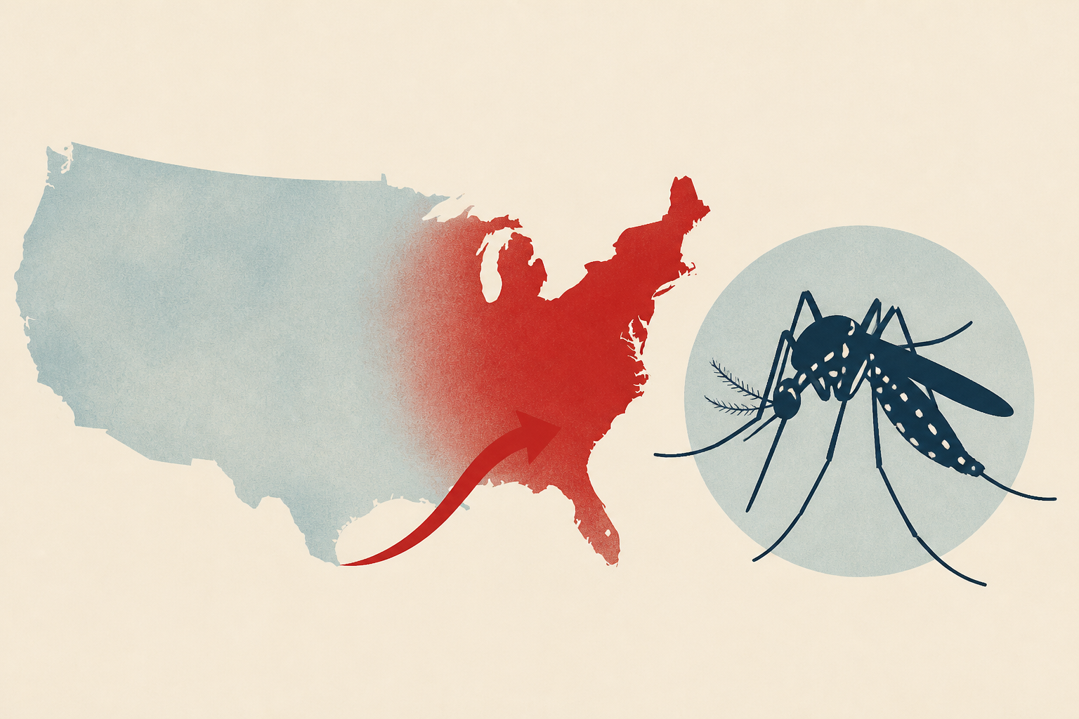 Bugbites in America used to be less of a big deal. Until this species moved in.