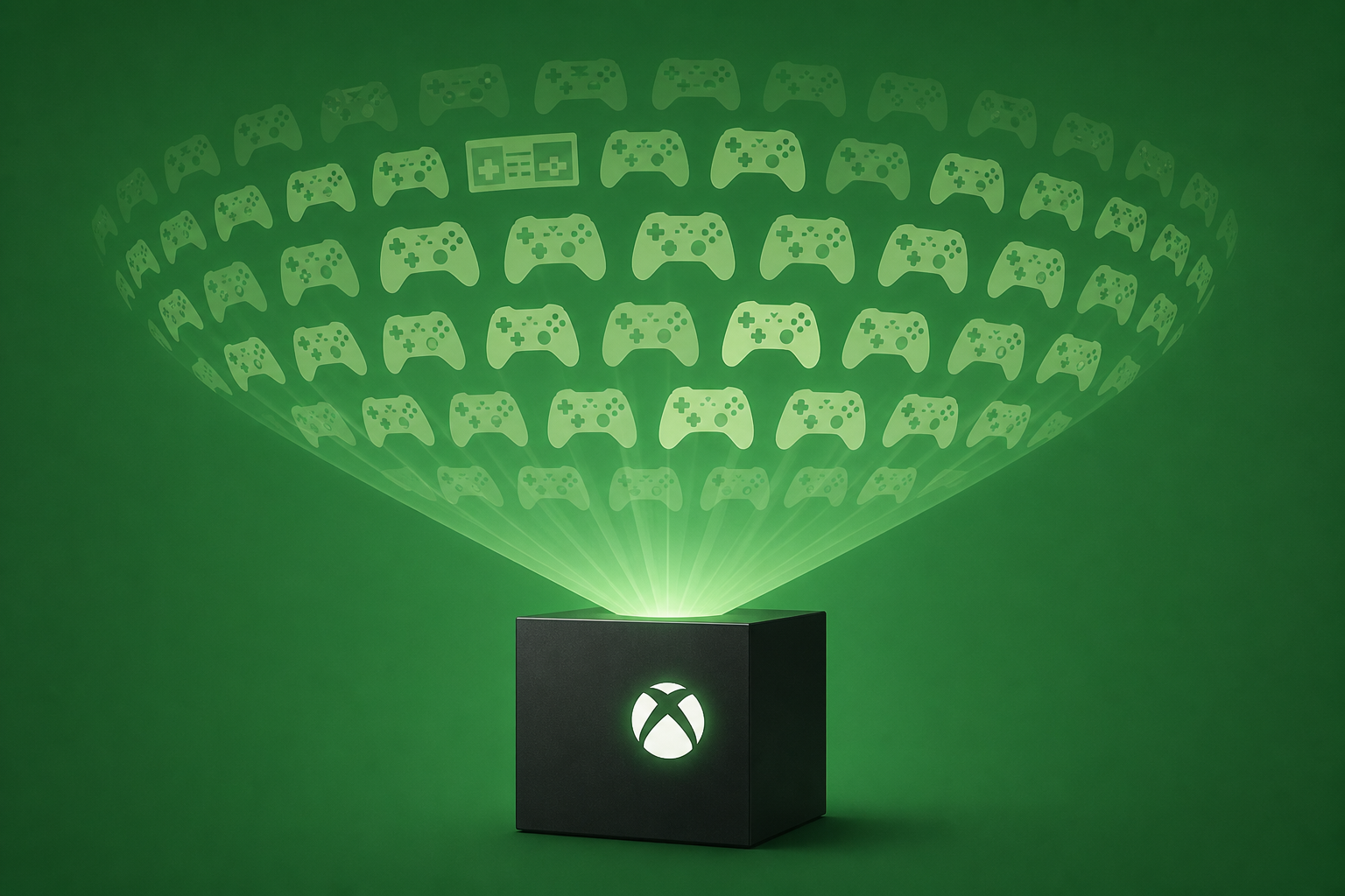 The next Xbox could play every Xbox game ever made