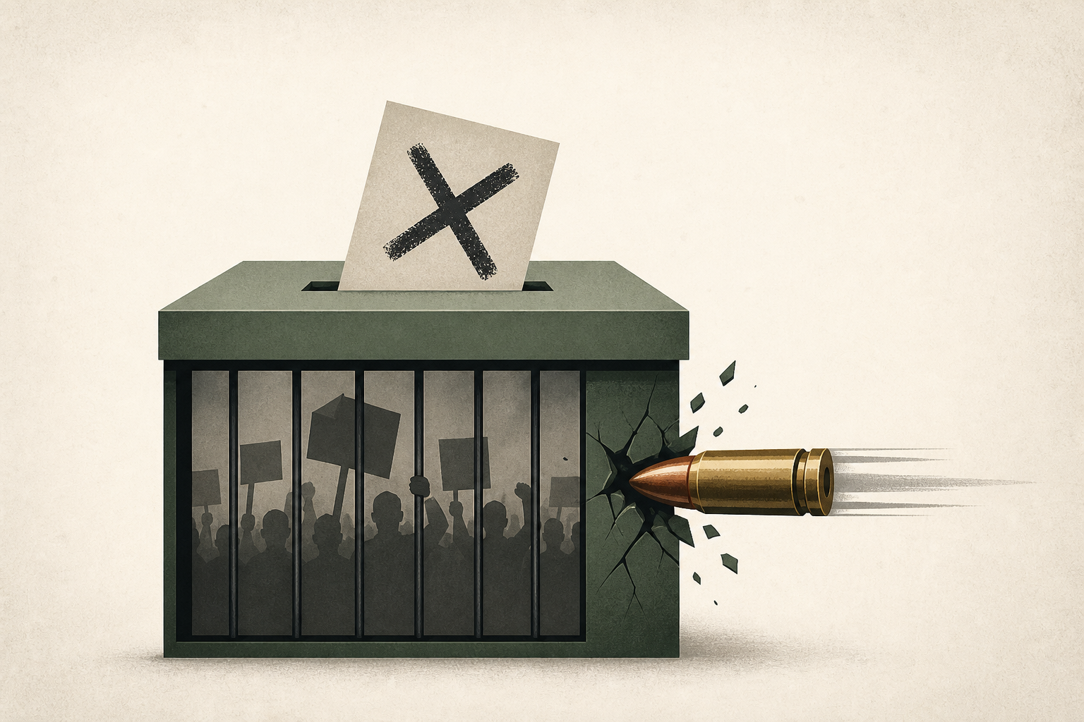 'Answered public discontent with bullets and repression': MEA slams Pakistan over 'farce' PoK polls