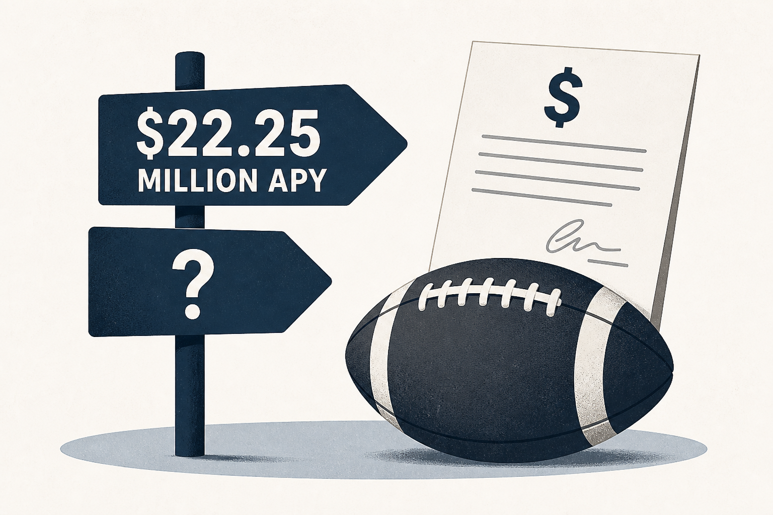 With Bijan Robinson at $22.25 million in new-money APY, where will Jahmyr Gibbs land?