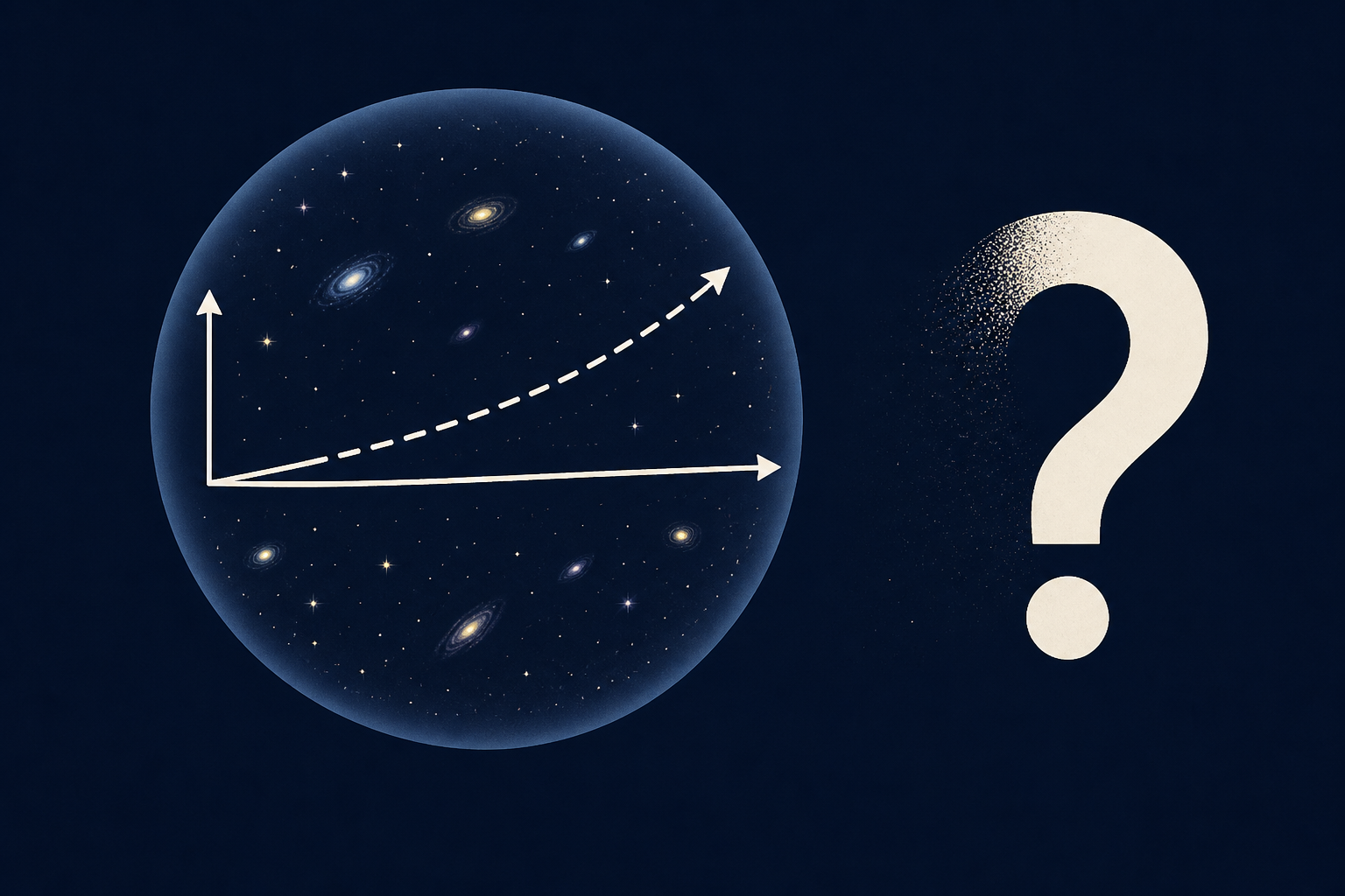 The Universe May Not Be Accelerating After All-And It Could Mean Dark Energy Never Existed