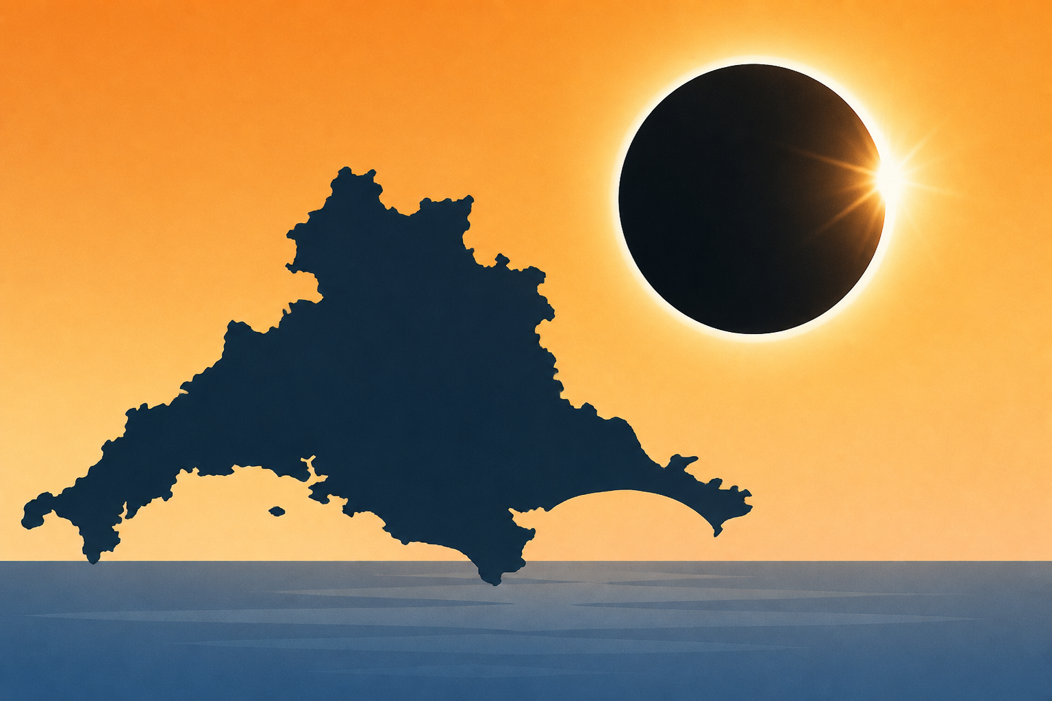 Where to see the biggest solar eclipse since 1999 in the West Country