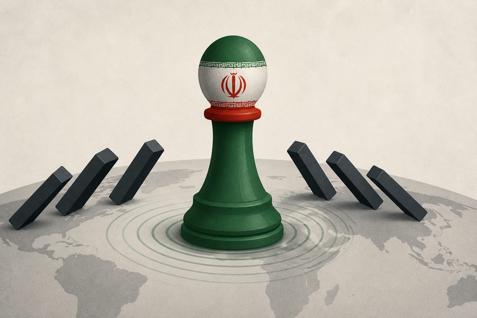 Iran Found a ‘More Powerful Weapon Than a Nuclear Bomb’-And It’s Working