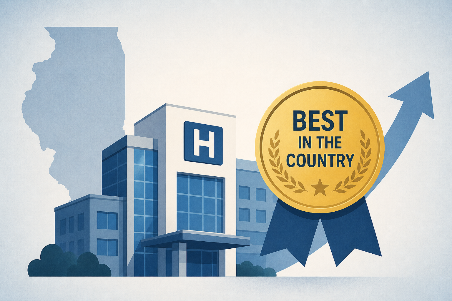 2 Illinois hospitals make new list of best in the country