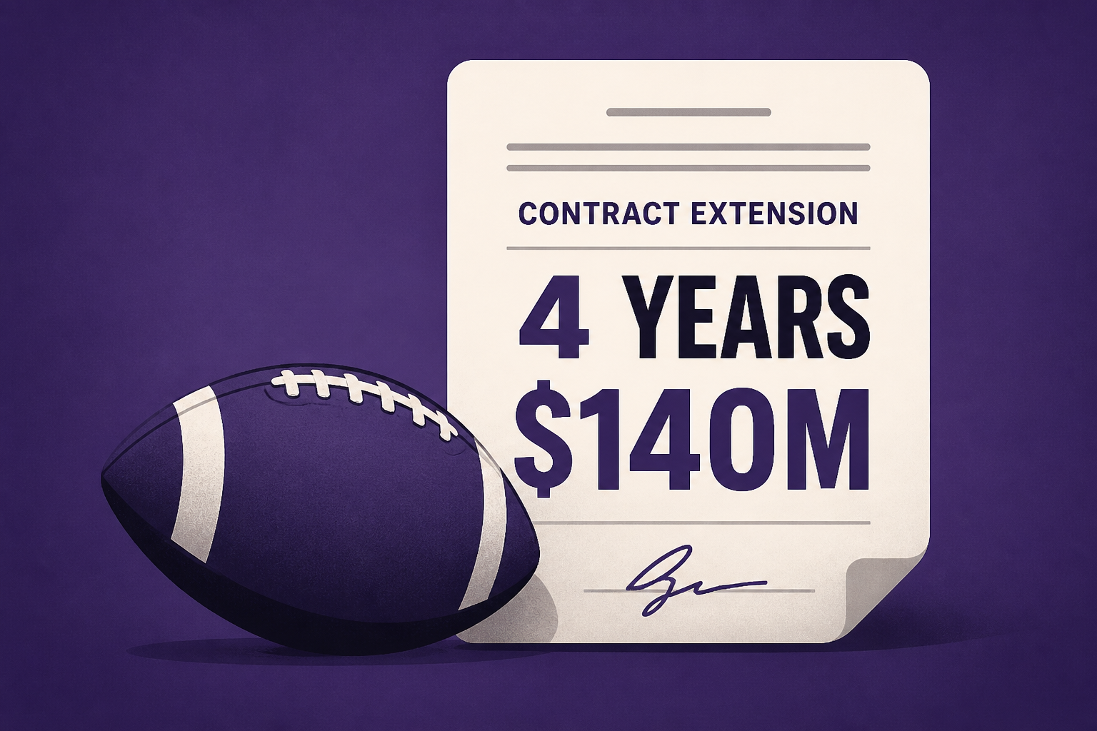 Report: Ravens WR Zay Flowers agrees to four-year, $140M contract extension