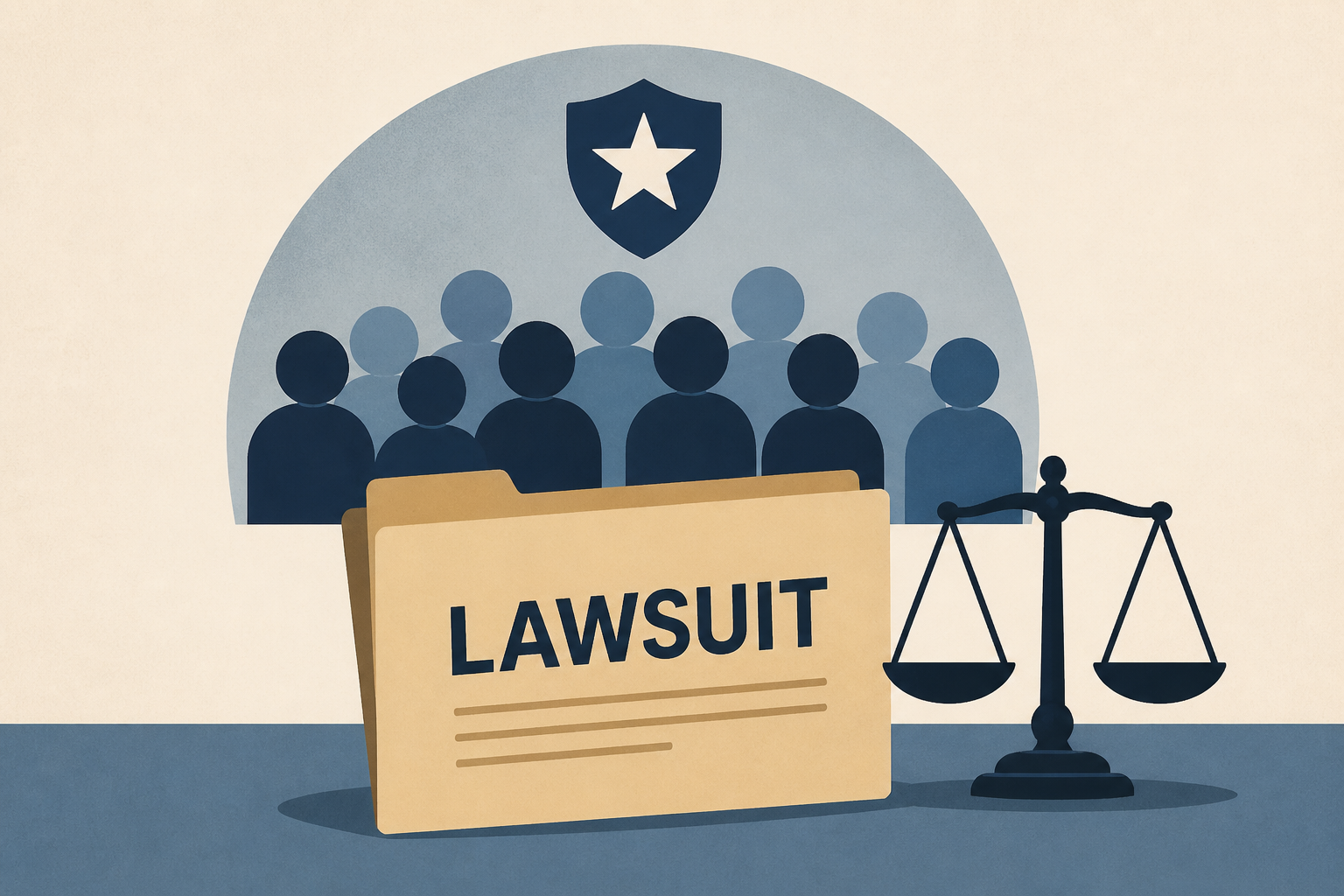 Fired FBI agents get broad support in lawsuit against Trump administration