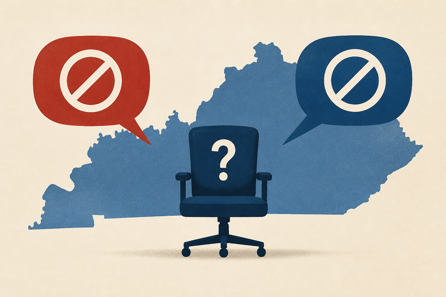 Kentucky officials dispute McConnell succession plan