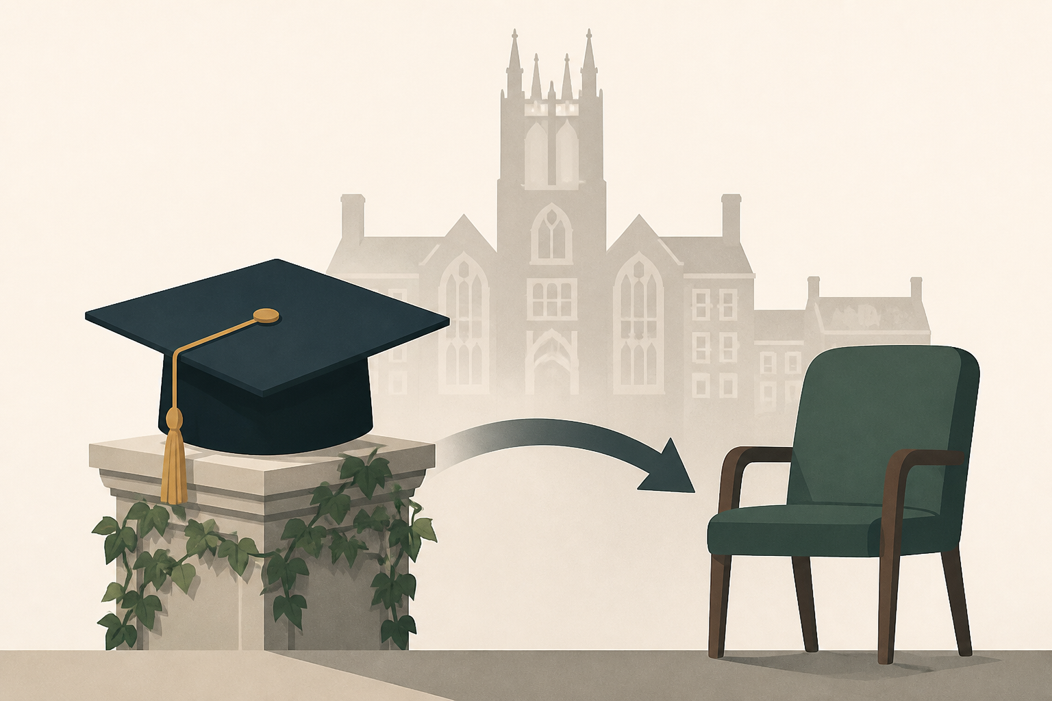 Ivy League Prez Who Reversed Feds' Funding Cuts Steps Down