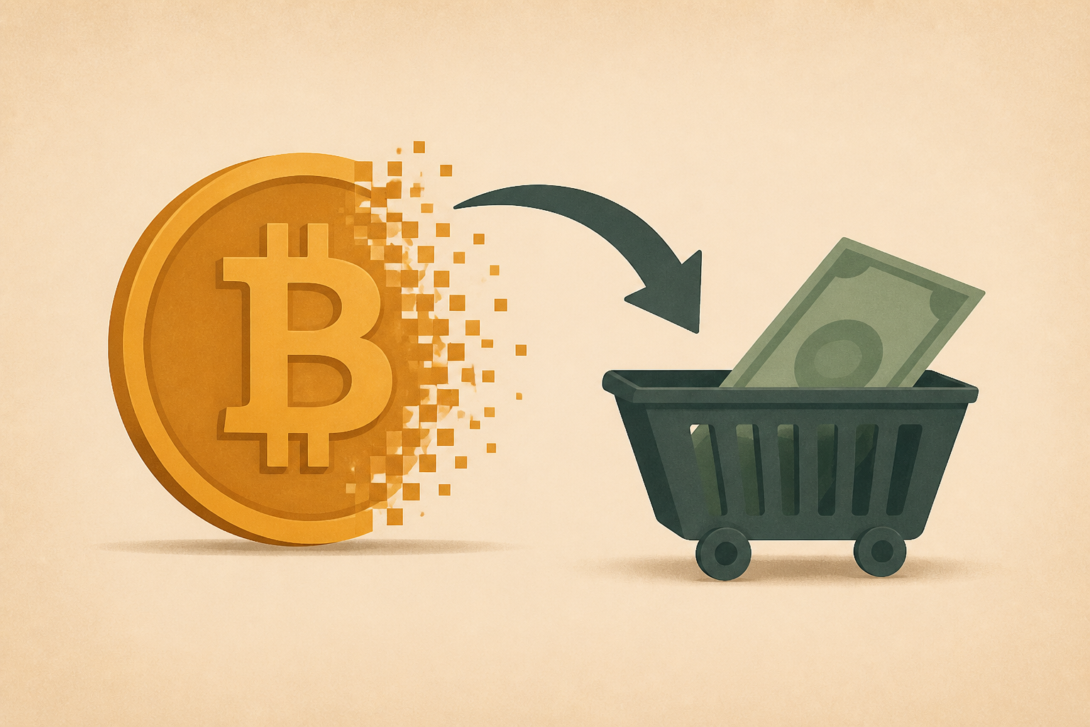 Morning Minute: Saylor Sells Bitcoin Again