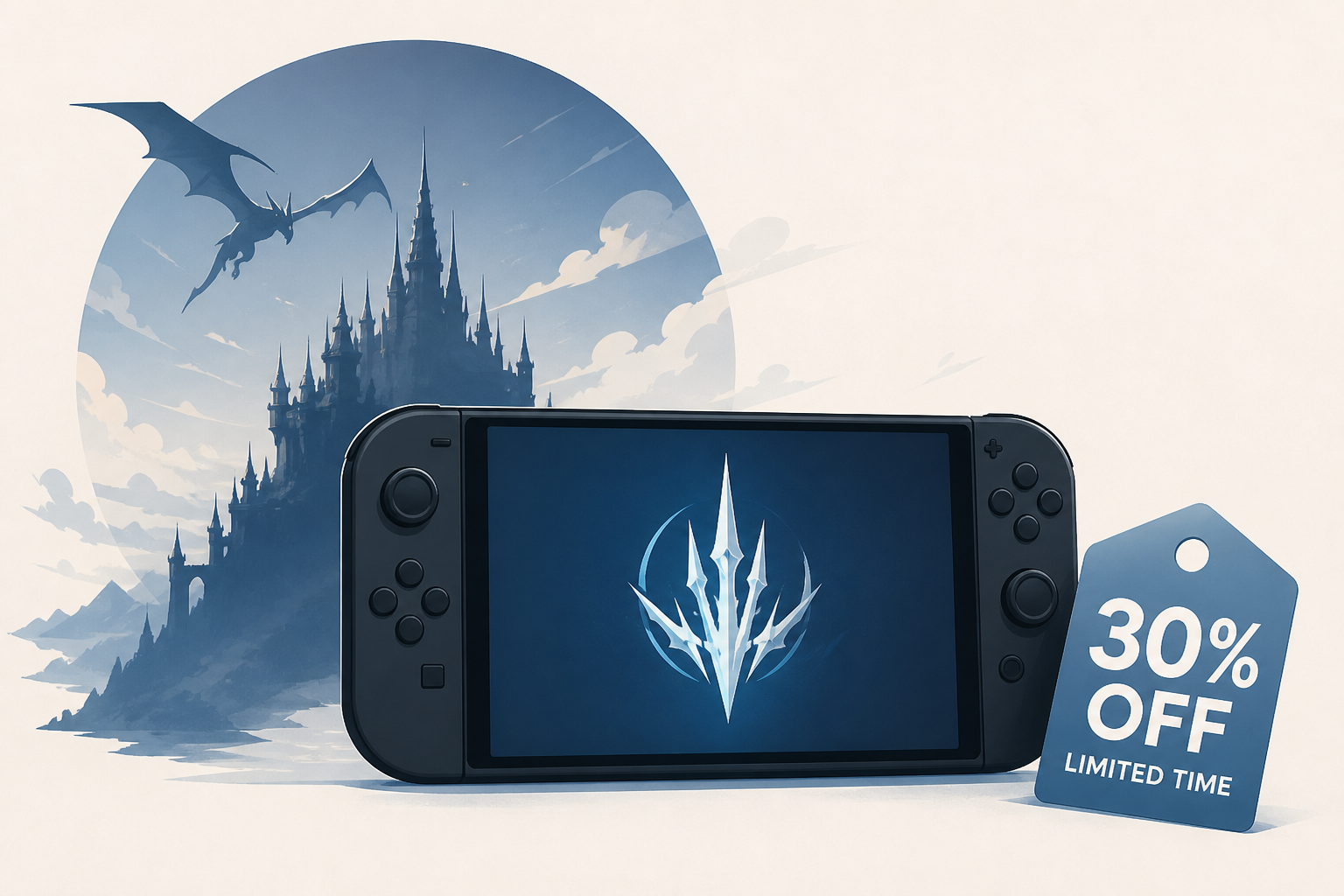 Final Fantasy 14 launches on Switch 2 today, Complete Edition is 30% off for a limited time