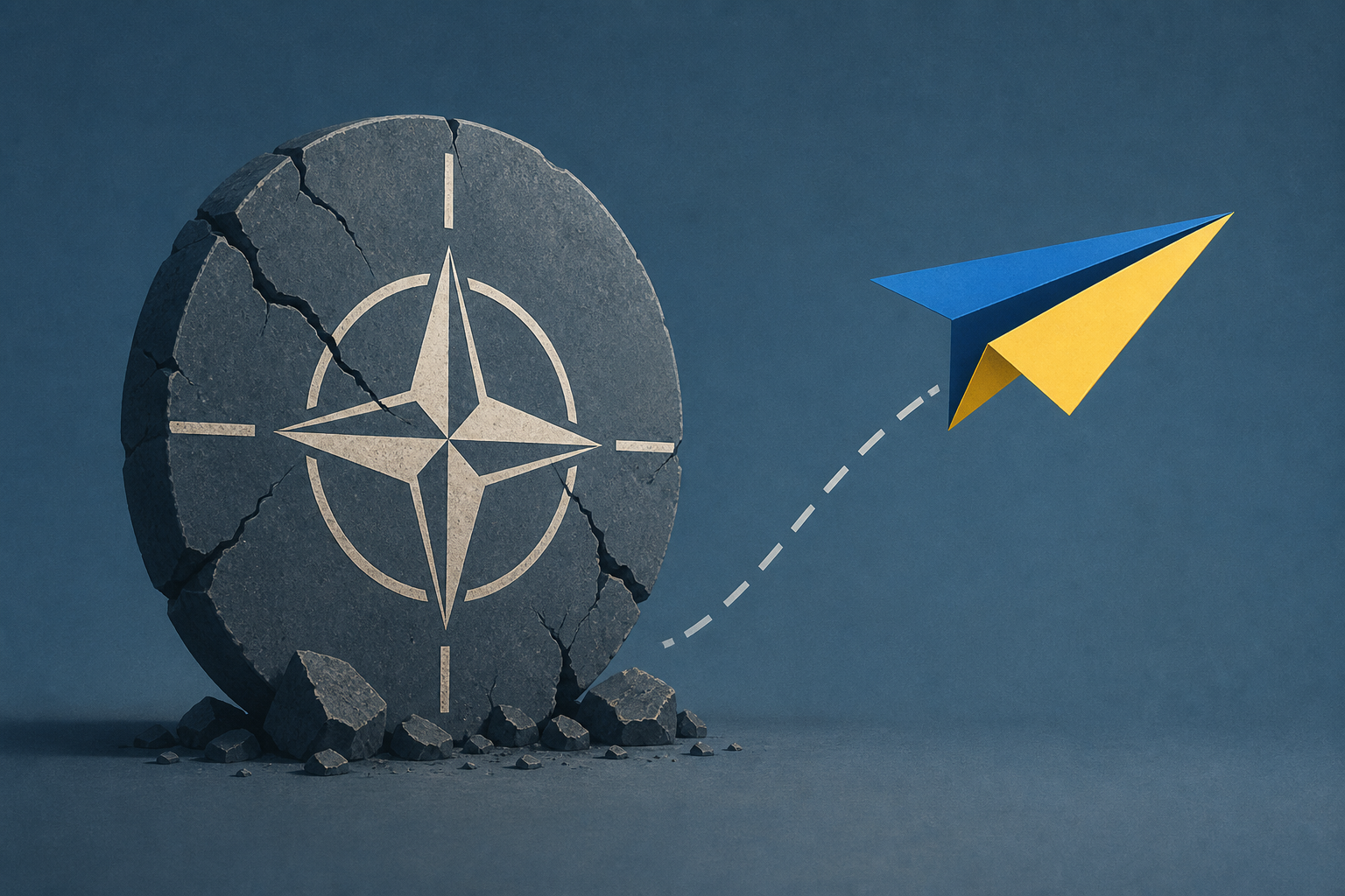 Kyiv’s former top commander says NATO is too outdated for Ukraine