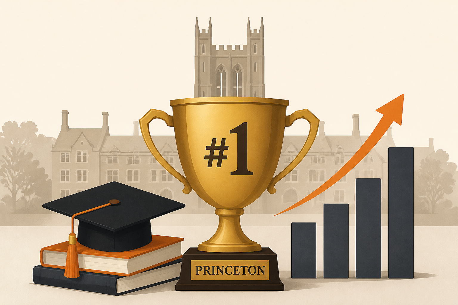 LinkedIn ranks top colleges for career success with Princeton No. 1