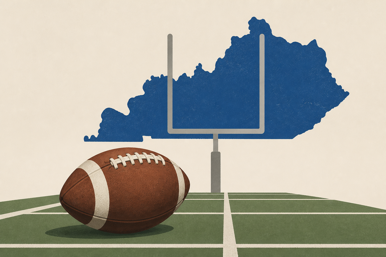 McConnell misses Kentucky's political 'Super Bowl'