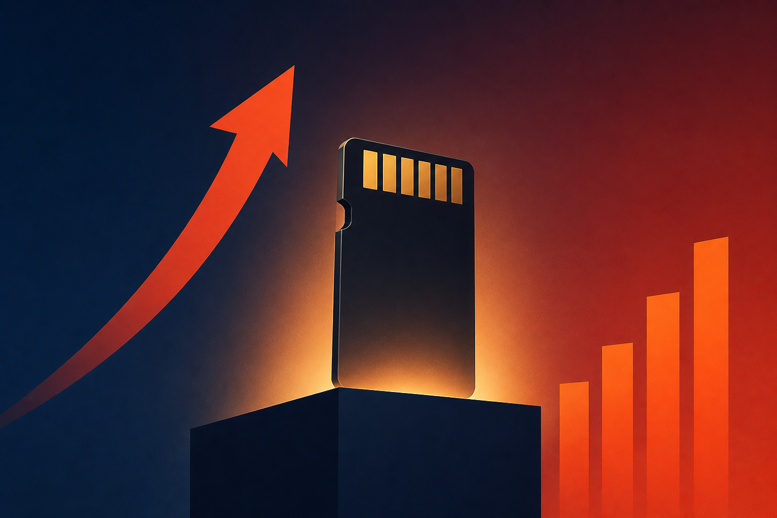 Sandisk Just Announced Its Next Game Changer
