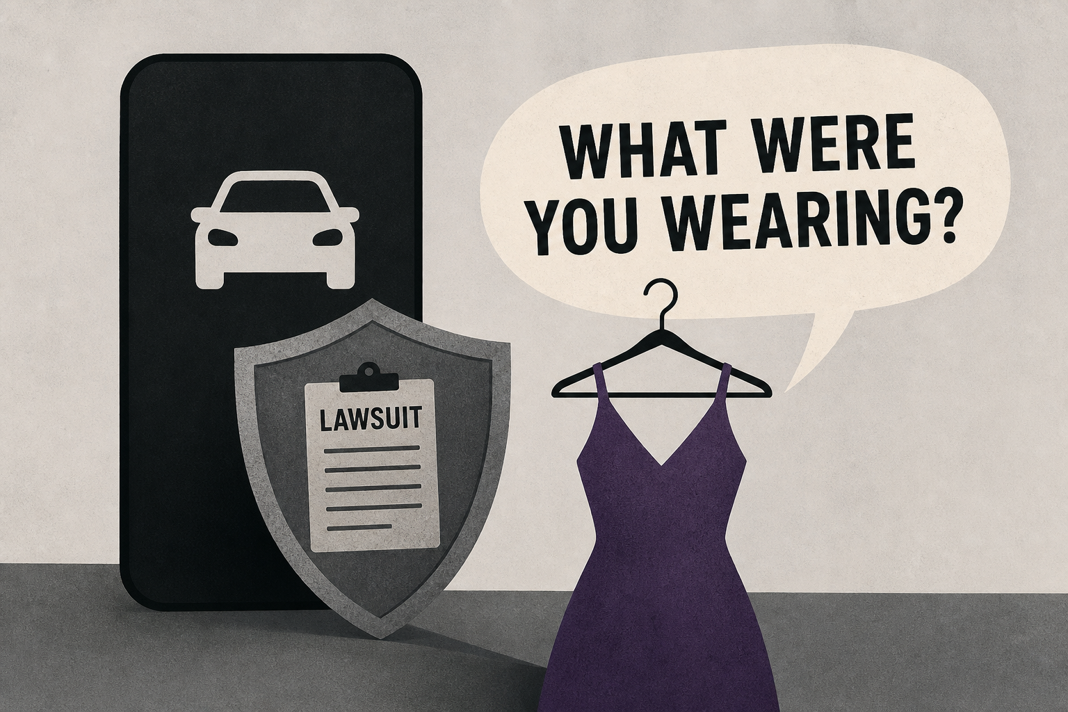 Uber’s Strategy for Fighting Sexual Assault Suits: ‘What Were You Wearing?’
